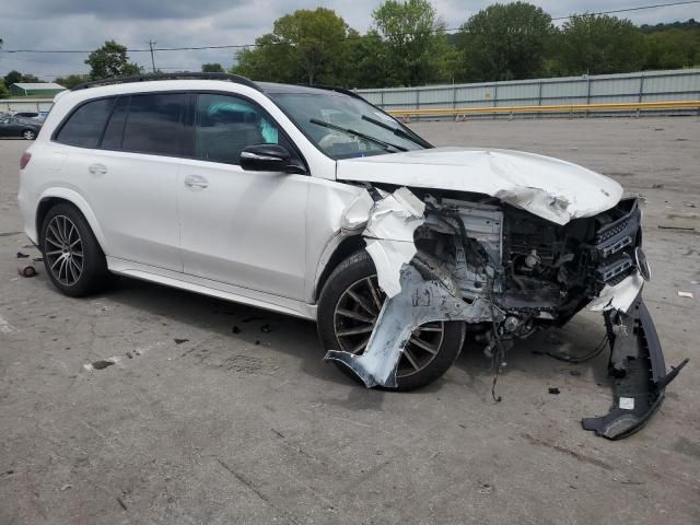 2022 Mercedes-Benz GLS 450 4matic