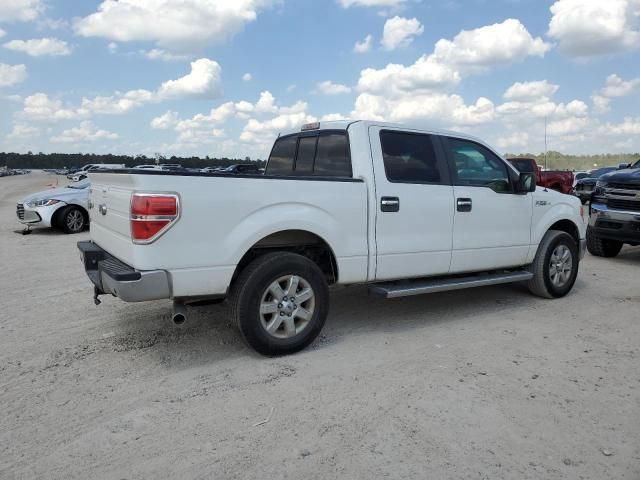 2014 Ford F150 Supercrew