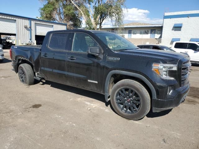 2021 GMC Sierra K1500 Elevation