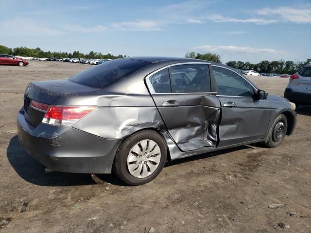 2012 Honda Accord LX