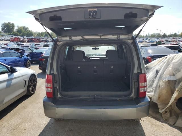 2012 Jeep Liberty Sport