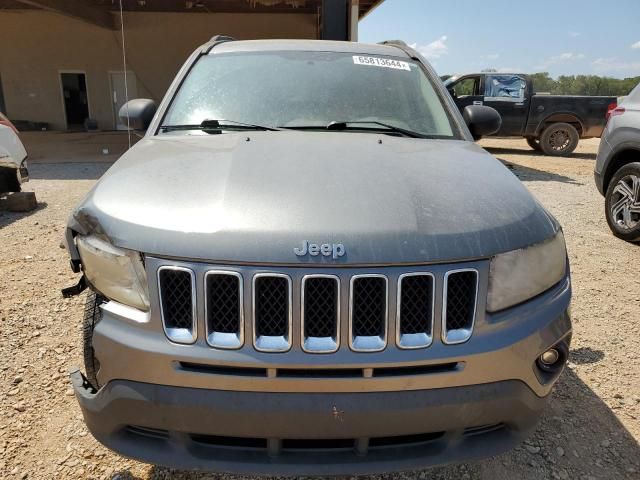 2013 Jeep Compass Sport