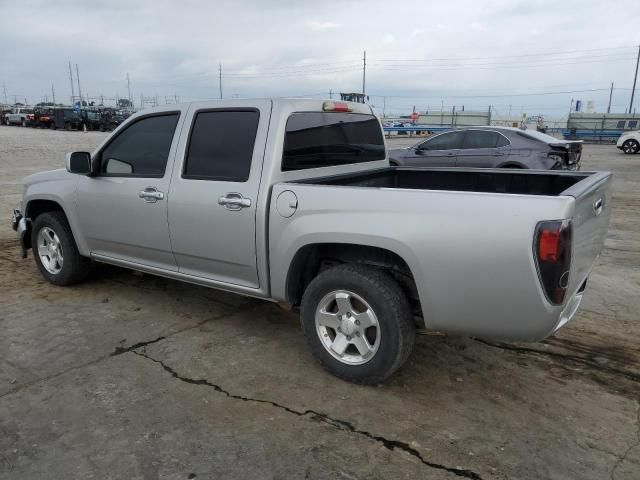 2010 GMC Canyon SLE