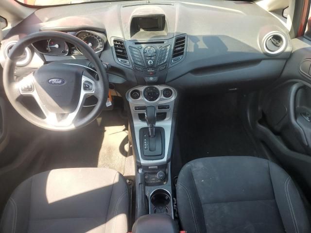 2018 Ford Fiesta SE