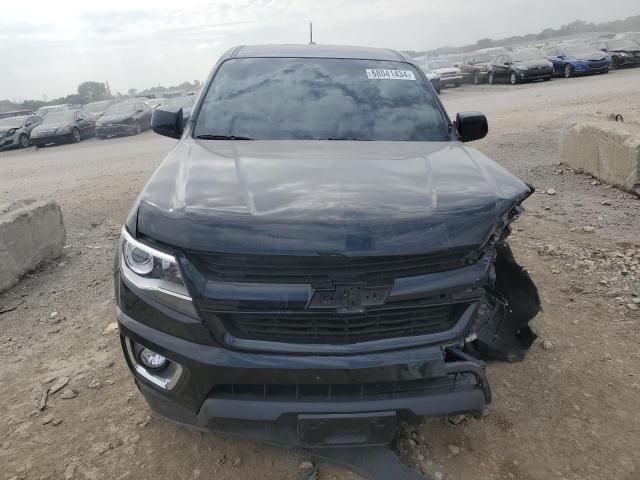 2020 Chevrolet Colorado Z71