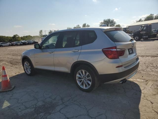 2013 BMW X3 XDRIVE28I