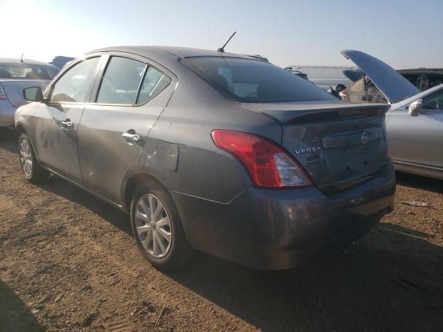 2017 Nissan Versa S