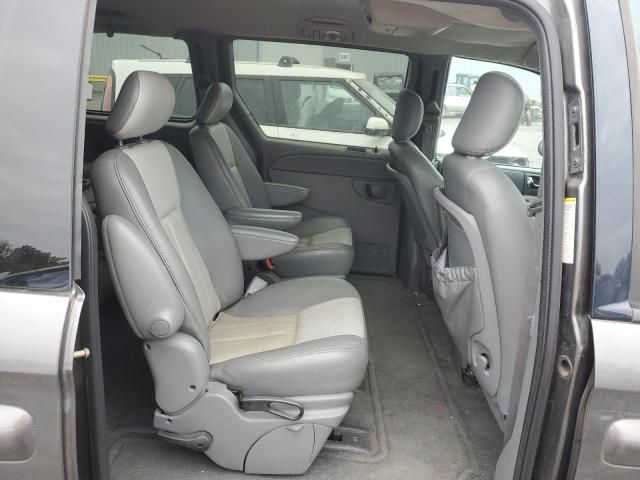 2004 Chrysler Town & Country Touring