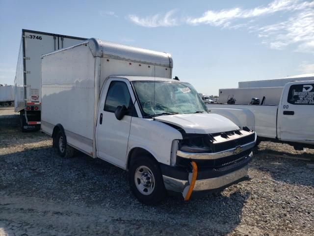 2021 Chevrolet Express G3500