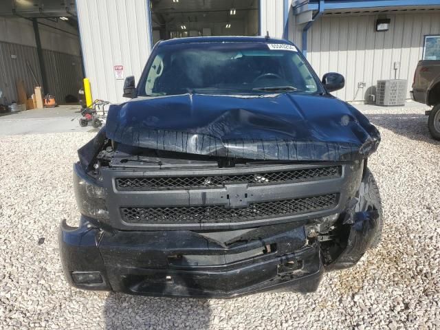 2012 Chevrolet Silverado K1500 LT