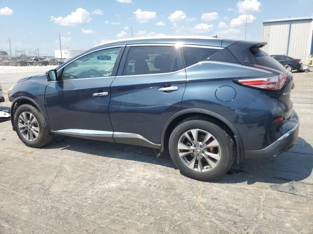 2016 Nissan Murano S