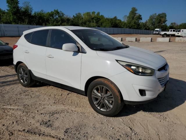 2014 Hyundai Tucson GLS