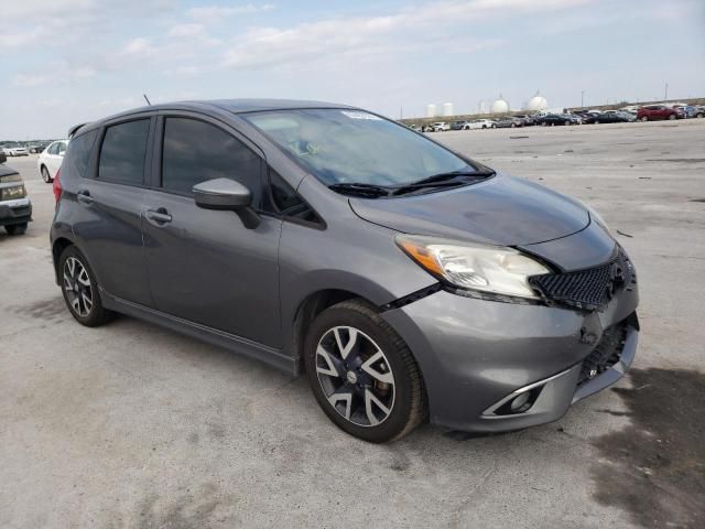 2016 Nissan Versa Note S