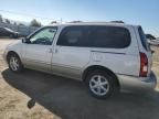 2001 Nissan Quest GLE