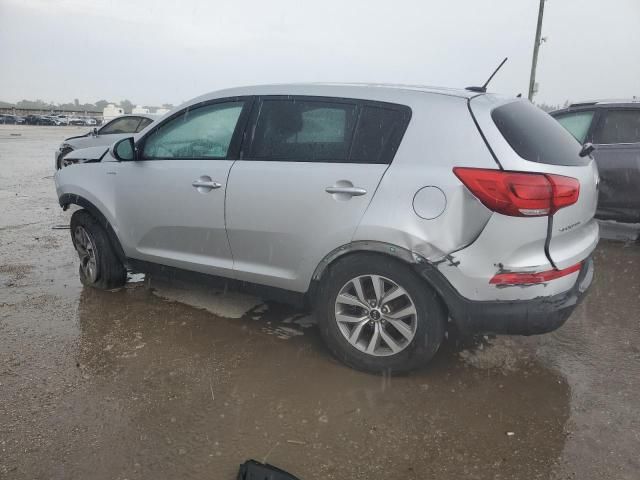 2016 KIA Sportage LX