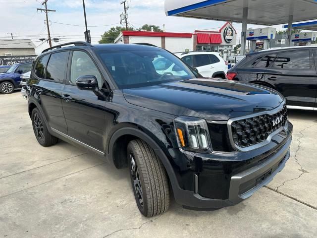 2023 KIA Telluride EX