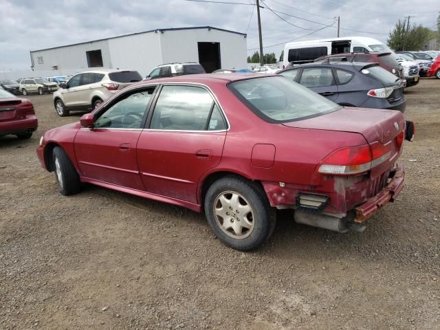 2002 Honda Accord EX