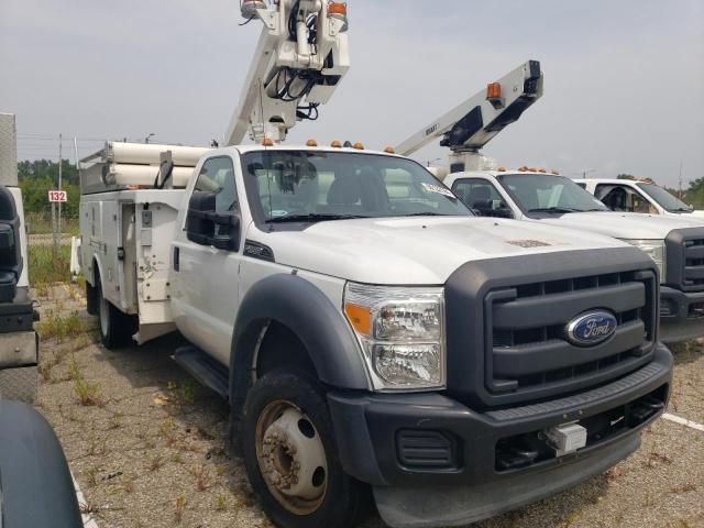 2012 Ford F450 Super Duty