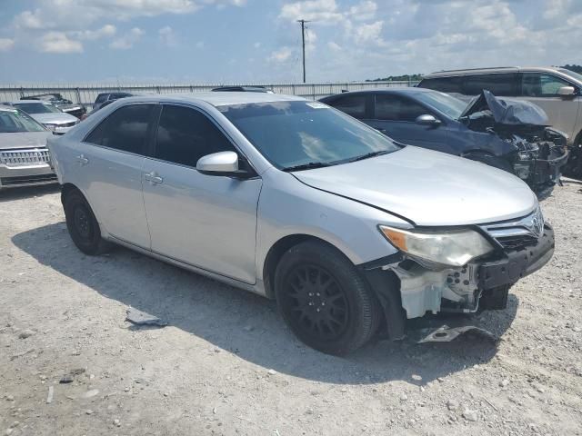 2013 Toyota Camry L