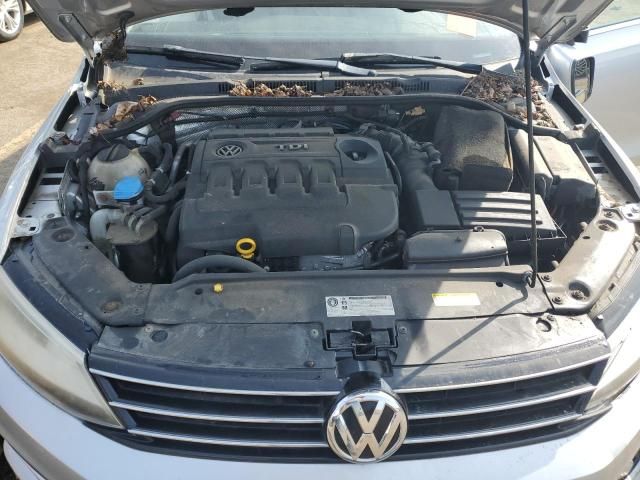 2015 Volkswagen Jetta TDI