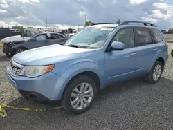 2012 Subaru Forester Limited en venta en Eugene, OR