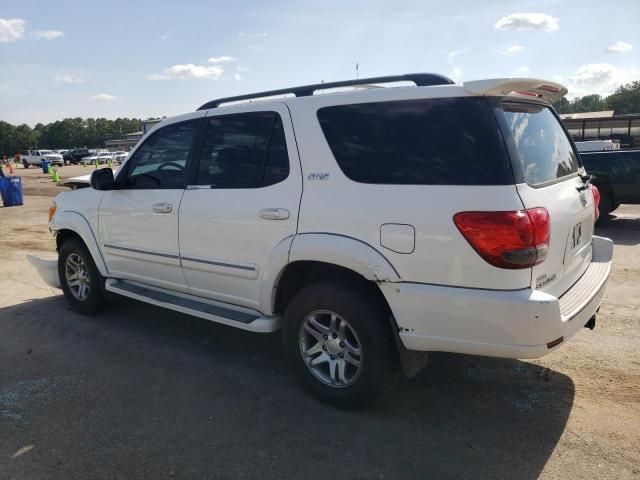 2006 Toyota Sequoia SR5