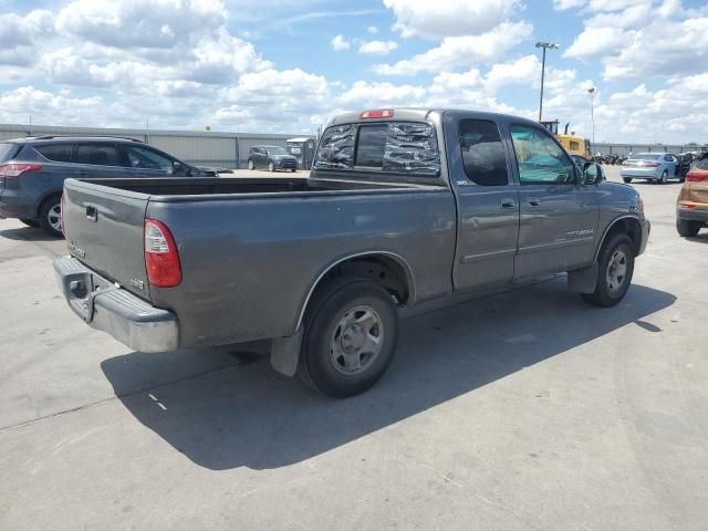 2006 Toyota Tundra Access Cab SR5