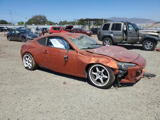 2013 Scion FR-S