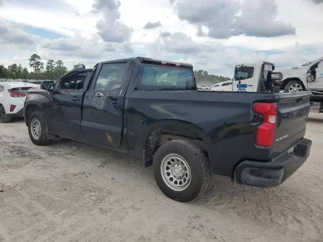 2023 Chevrolet Silverado C1500