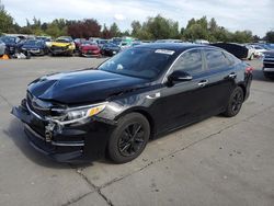 2016 KIA Optima LX en venta en Woodburn, OR