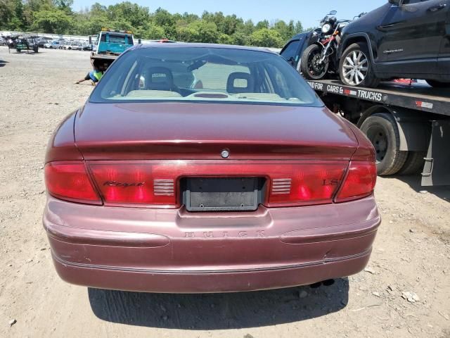 2002 Buick Regal LS