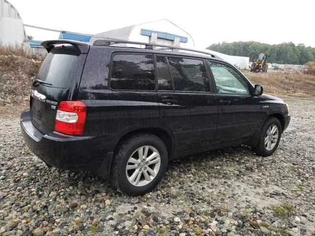 2006 Toyota Highlander Hybrid