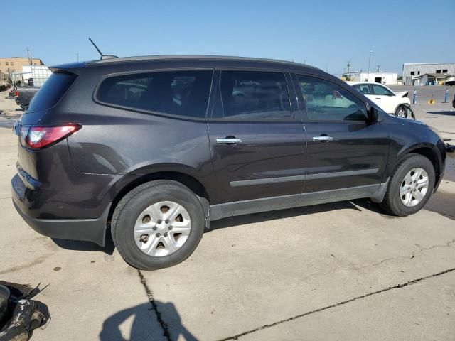 2016 Chevrolet Traverse LS