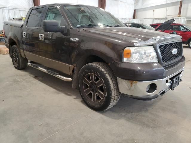 2006 Ford F150 Supercrew