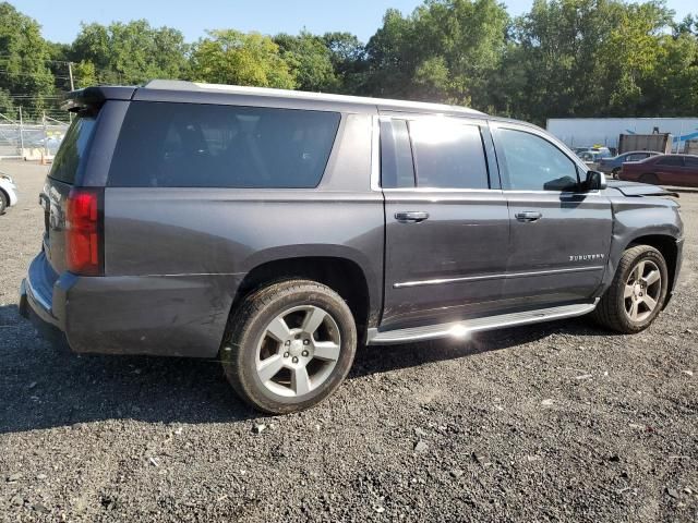 2017 Chevrolet Suburban K1500 Premier