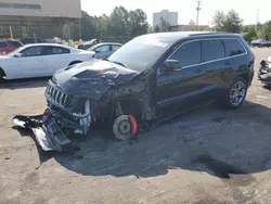 2012 Jeep Grand Cherokee SRT-8 en venta en Gaston, SC