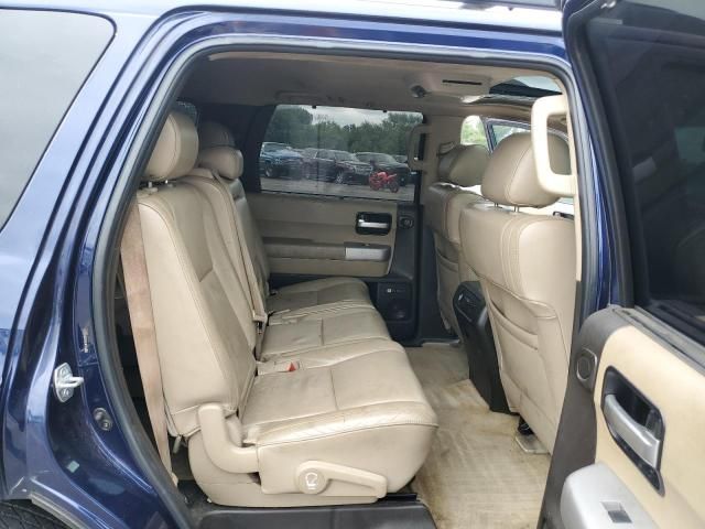 2008 Toyota Sequoia Limited