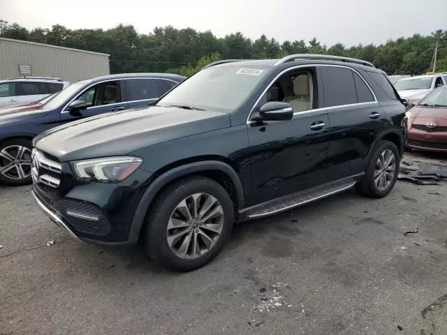 2020 Mercedes-Benz GLE 350 4matic