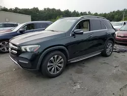 Mercedes-Benz salvage cars for sale: 2020 Mercedes-Benz GLE 350 4matic