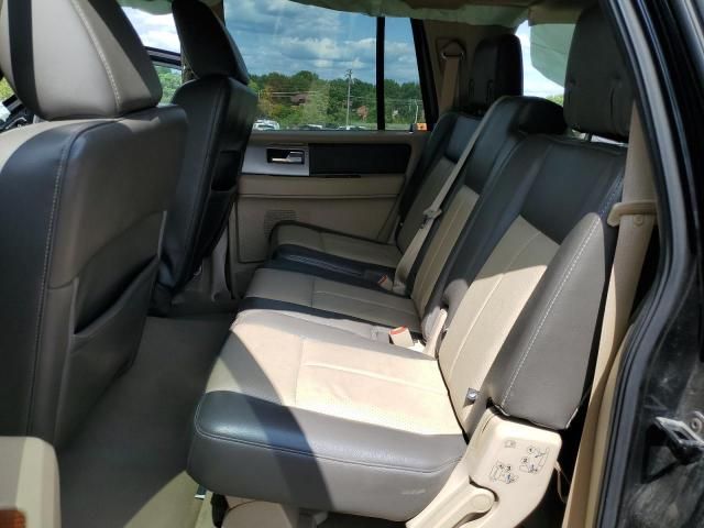 2009 Ford Expedition EL Eddie Bauer