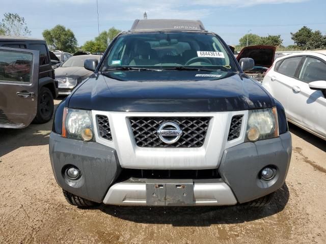 2010 Nissan Xterra OFF Road