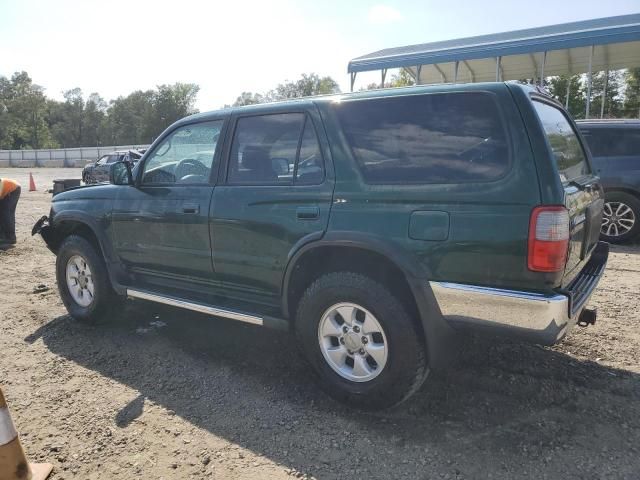 1999 Toyota 4runner SR5