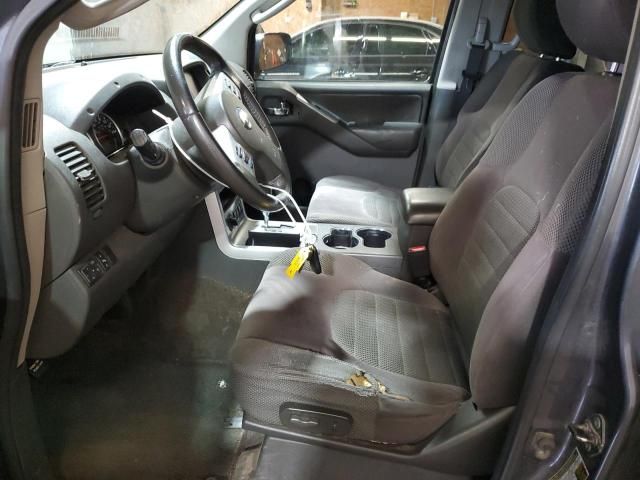 2012 Nissan Pathfinder S