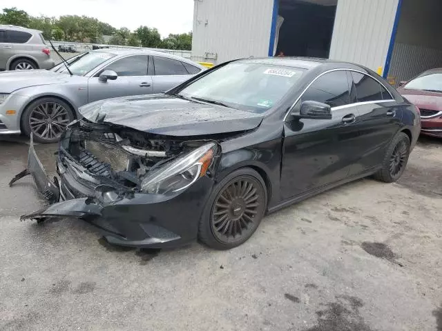 2014 Mercedes-Benz CLA 250 4matic