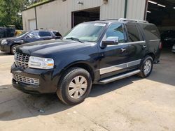 Lincoln Navigator Vehiculos salvage en venta: 2008 Lincoln Navigator