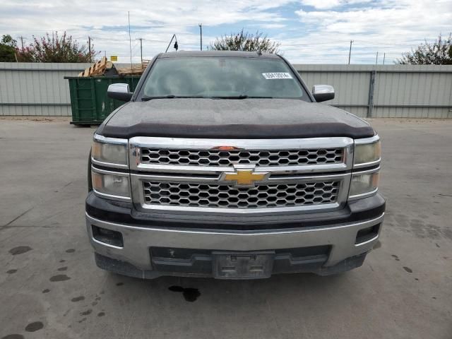 2014 Chevrolet Silverado C1500 LT