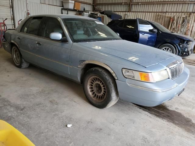 2002 Mercury Grand Marquis LS