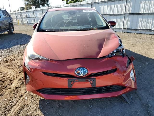 2017 Toyota Prius