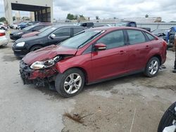 Ford salvage cars for sale: 2013 Ford Focus SE