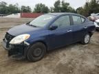 2012 Nissan Versa S